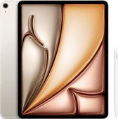 Apple iPad Air (2024) 13 inch 1TB Wifi + 5G Witgoud + Apple Pencil Pro iPad voor zakelijk gebruik