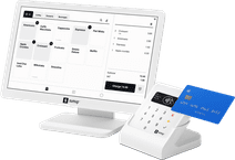 SumUp Point of Sale Lite + SumUp Air Contactloos Pinapparaat met Laadstation Mobiele pinautomaat