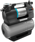 Gardena Hydrophore Pump 6300 SilentComfort Buy garden irrigation?