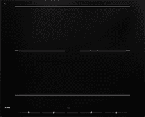 ATAG HI26471SV cooktop with high-end preparation quality