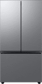 Samsung RF24BB620ES9EF WiFi fridge with freezer compartment