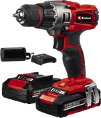 Einhell TE-CD 18/2 Li Kit Einhell Power-X-Change 18V