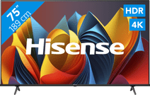 Coolblue Hisense QLED 75E7NQ (2024) aanbieding