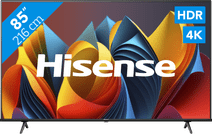 Hisense QLED 85E7NQ (2024) Tv voor standaard zenders kijken