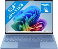 Coolblue Microsoft Surface Laptop Copilot+ PC 13.8 Snapdragon X Plus / 16GB / 512GB Maya aanbieding