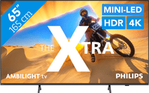 Coolblue Philips The Xtra 65PML9009 - QD Mini-led (2024) aanbieding