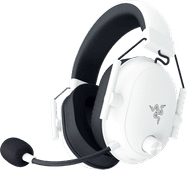 Razer BlackShark V2 HyperSpeed Wit Surround sound gaming headset voor PC