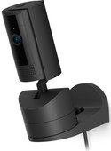 Ring Pan & Tilt Indoor Cam Zwart