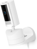 Ring Pan & Tilt Indoor Cam White Wired IP camera