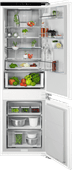 AEG TSC8M181BC 178cm high built-in fridge