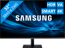 Samsung LS32DM702UUXEN Smart M7 monitor recommended for Macbook