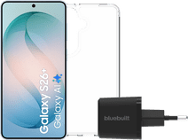 Samsung Galaxy S26 Plus 512GB Light Blue 5G + Basic Accessory Pack Samsung Galaxy S26 Plus