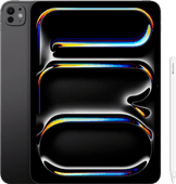 Apple iPad Pro (2024) 11 inch 256 GB Wifi Zwart + Apple Pencil Pro Apple iPad voor studie & zakelijk gebruik