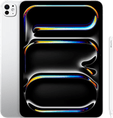 Apple iPad Pro (2024) 11 inches 256GB WiFi Silver + Apple Pencil Pro business tablet