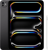 Apple iPad Pro (2024) 11 inch 2 TB Wifi + 5G Zwart + Apple Pencil Pro Apple iPad 1TB en 2TB