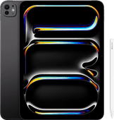 Apple iPad Pro (2024) Nano 11 inch 2 TB Wifi + 5G Zwart + Apple Pencil Pro Apple iPad 1TB en 2TB