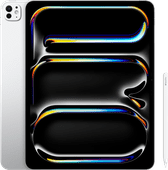 Apple iPad Pro (2024) Nano 13 inch 1 TB Wifi Zilver + Apple Pencil Pro iPad Pro met 1TB of meer