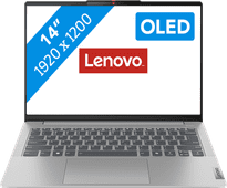 Lenovo IdeaPad Slim 5 OLED 14IMH9 83DA007BMH Laptop voor onderweg