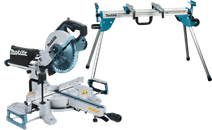 Coolblue Makita LS0816F + Onderstel aanbieding