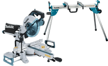 Makita LS0816F + Underframe Radial arm saws with sliding function