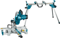 Coolblue Makita LS1110F + Onderstel aanbieding