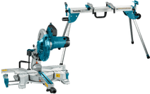 Makita LS1110F + Underframe Radial arm saws with sliding function