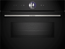 Bosch CMG7761B1 Inbouw oven voor IKEA METOD