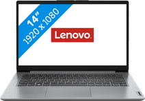 Lenovo IdeaPad 1 14ALC7 82R3008QMH Laptop voor thuisgebruik