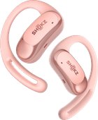 Shokz OpenFit Air Pink sports earbuds