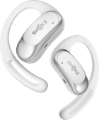 Shokz OpenFit Air White true wireless earbuds