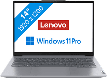 Lenovo ThinkBook 14 G6 IRL 21KG00SFMH QWERTY Laptop voor thuisgebruik