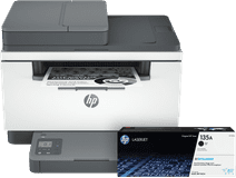 HP LaserJet MFP M234sdw + 1 Extra Black Toner Cartridge 