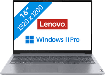 Lenovo ThinkBook 16 G6 ABP - 21KK0072MH QWERTY Lenovo ThinkBook