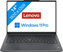 Lenovo ThinkPad E14 Gen 5 (Intel) - 21JK00DLMH QWERTY Laptop voor onderweg