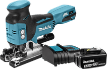 Makita DJV181ZJ + 3.0Ah Battery and Charger Sawing machine promotion