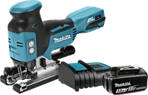 Makita DJV181ZJ + 3.0Ah Battery and Charger Makita battery jigsaw