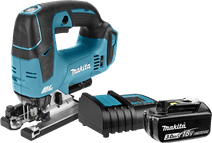 Makita DJV182ZJ + 3.0Ah Battery and Charger Makita battery jigsaw