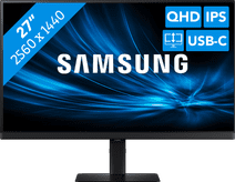 Samsung LS27D600UAUXEN Monitor voor MacBook met Usb-C aansluiting