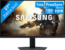 Samsung LS27DG502EUXEN Odyssey G5 Samsung monitor voor foto- en videobewerking