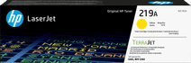 HP 219A Toner Geel Toner voor de HP Laserjet Pro printers