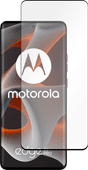 Just In Case Full Cover Motorola Edge 50/Edge 50 Pro Screen Protector Black Motorola screen protector