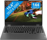 Lenovo LOQ 15IAX9 83GS00FPMH Studenten laptops met NVIDIA GeForce videokaart