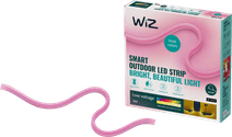 WiZ Lightstrip voor buiten - Gekleurd en wit licht - 5m WiZ smart lampen