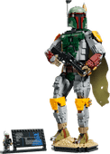 LEGO Star Wars Boba Fett 75455 LEGO set pre-order