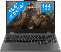 Lenovo LOQ 15ARP9 83JC007TMH Gaming laptop met RTX 4060 videokaart