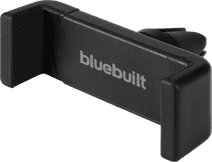 BlueBuilt Universal Car Phone Mount Air Vent Phone mount for your ventilation grid