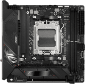 ASUS ROG Strix B650E-I GAMING WiFi Motherboard suitable for AMD processors