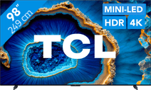 TCL QD Mini-LED 98C803 (2023) Television from 2023