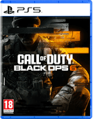 Call of Duty: Black Ops 6 PS5 Shooter game