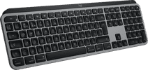 Logitech MX Keys S for Mac Qwerty Zwart Logitech MX